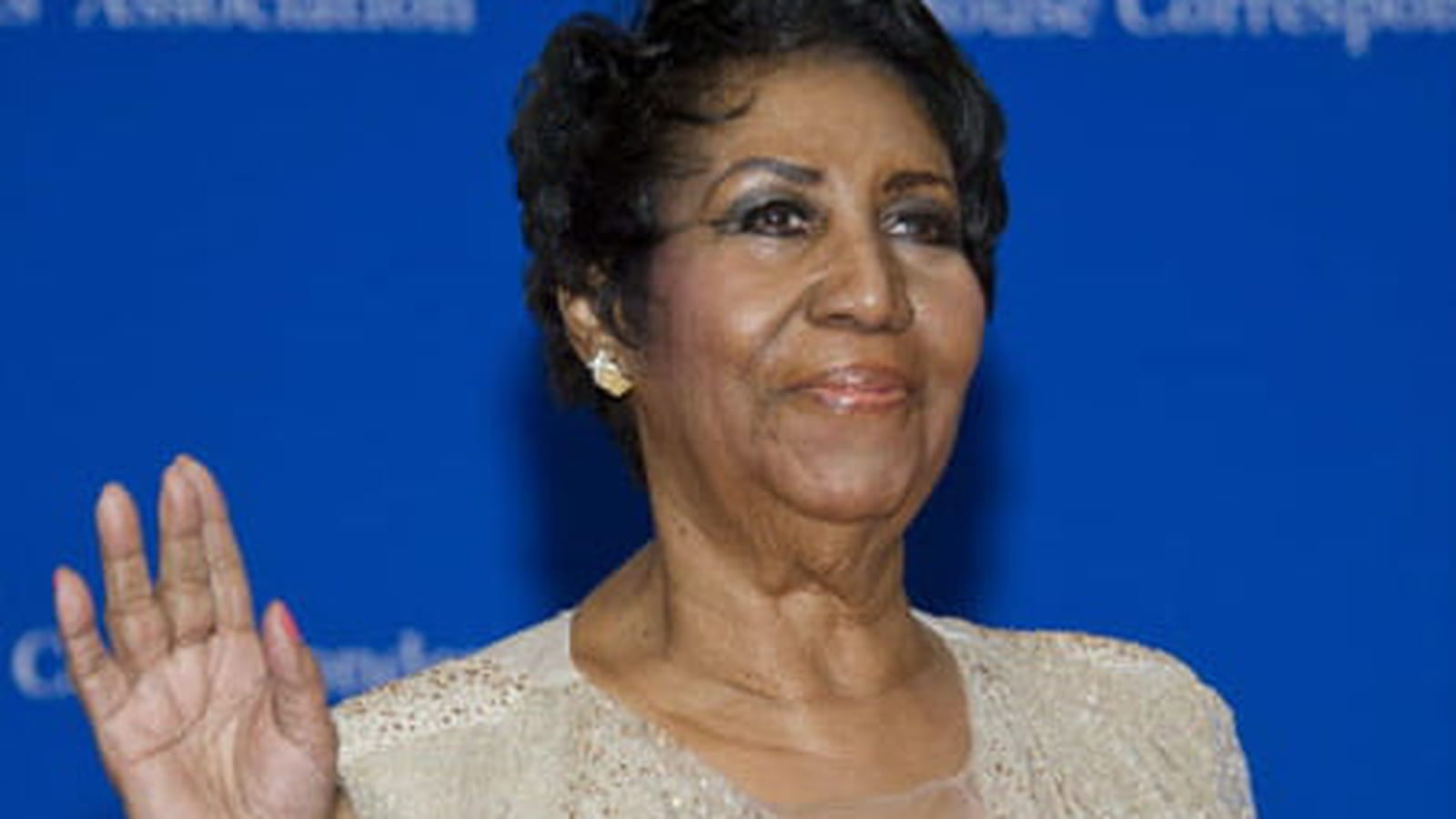 Aretha Franklin