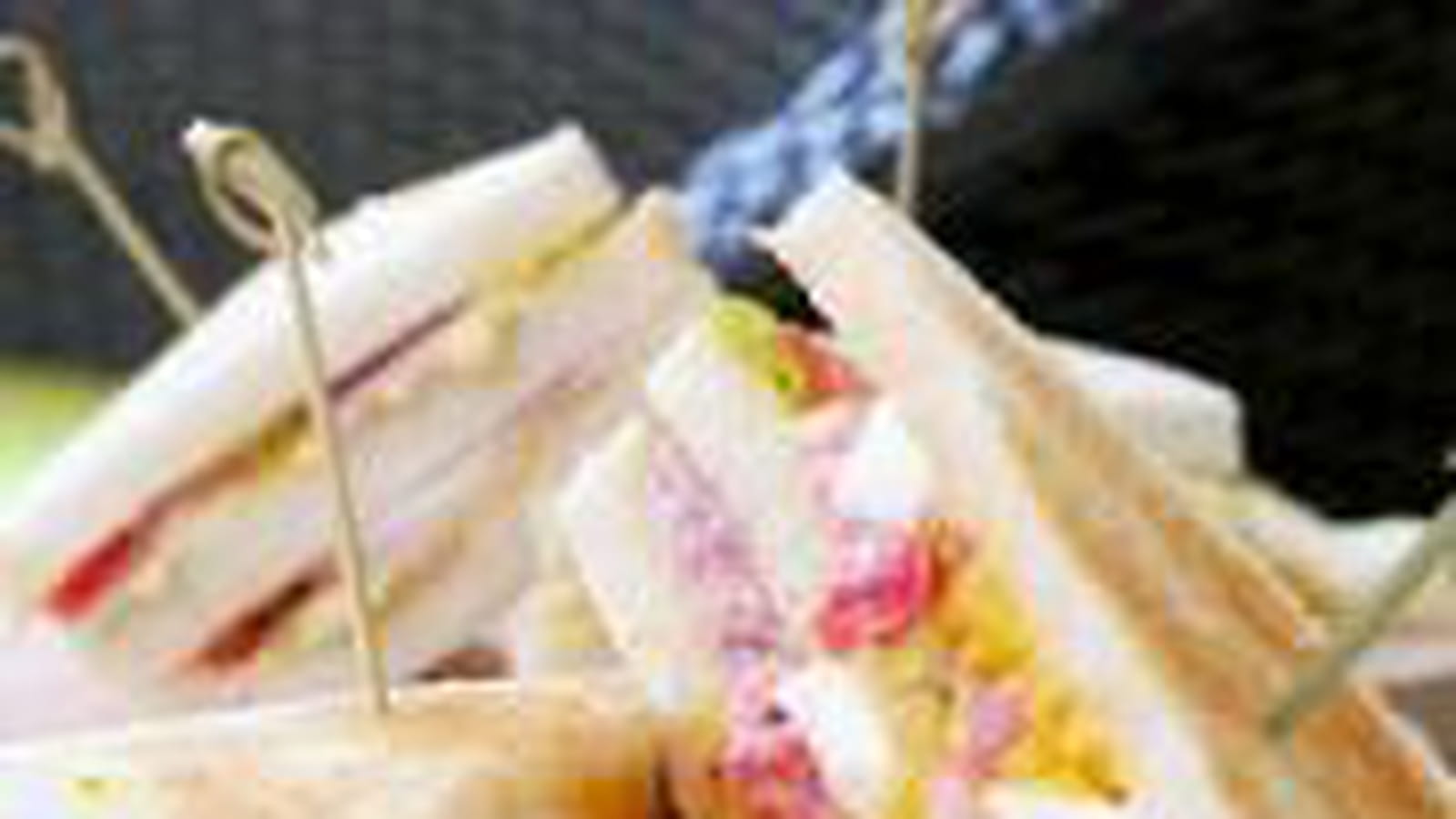 Club sandwich