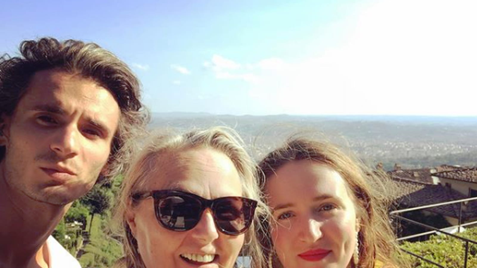Valérie Damidot, Roxane Damidot