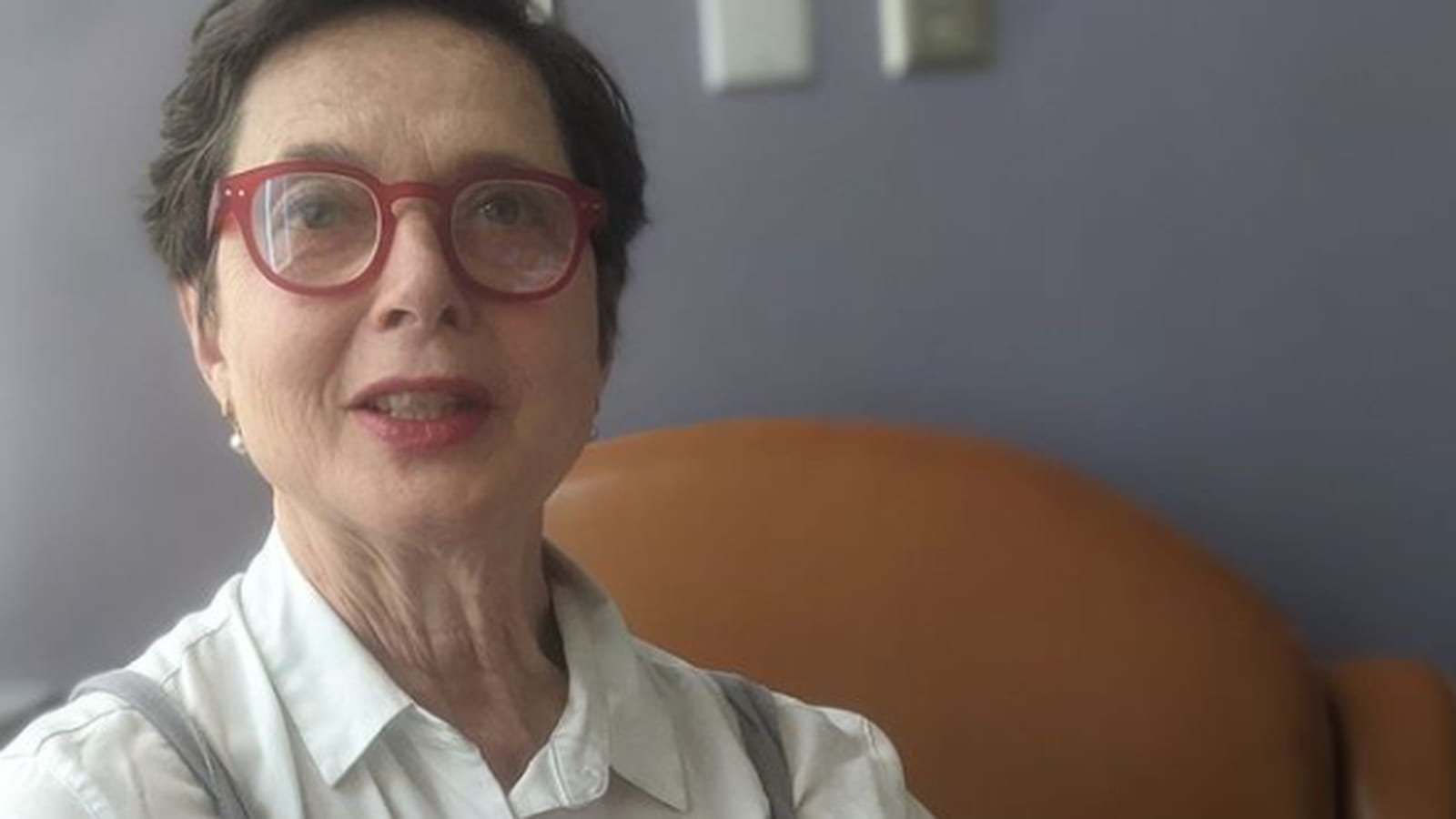Isabella Rossellini