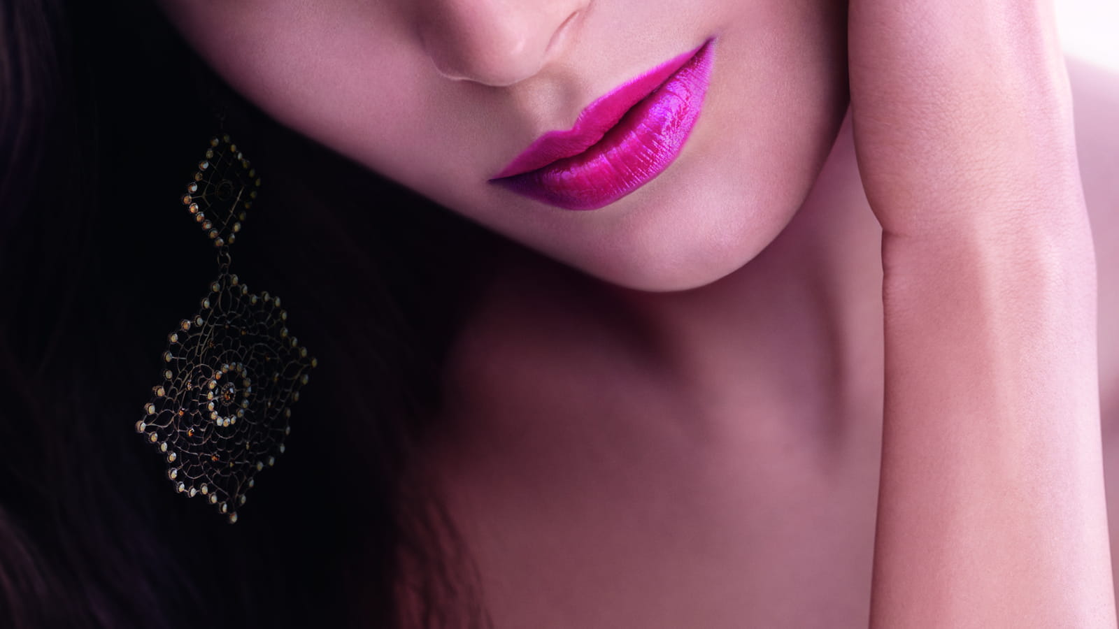 Fushia Maharajah chez Giorgio Armani Beauty