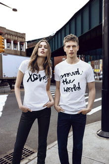 boss orange we t s campaign couple