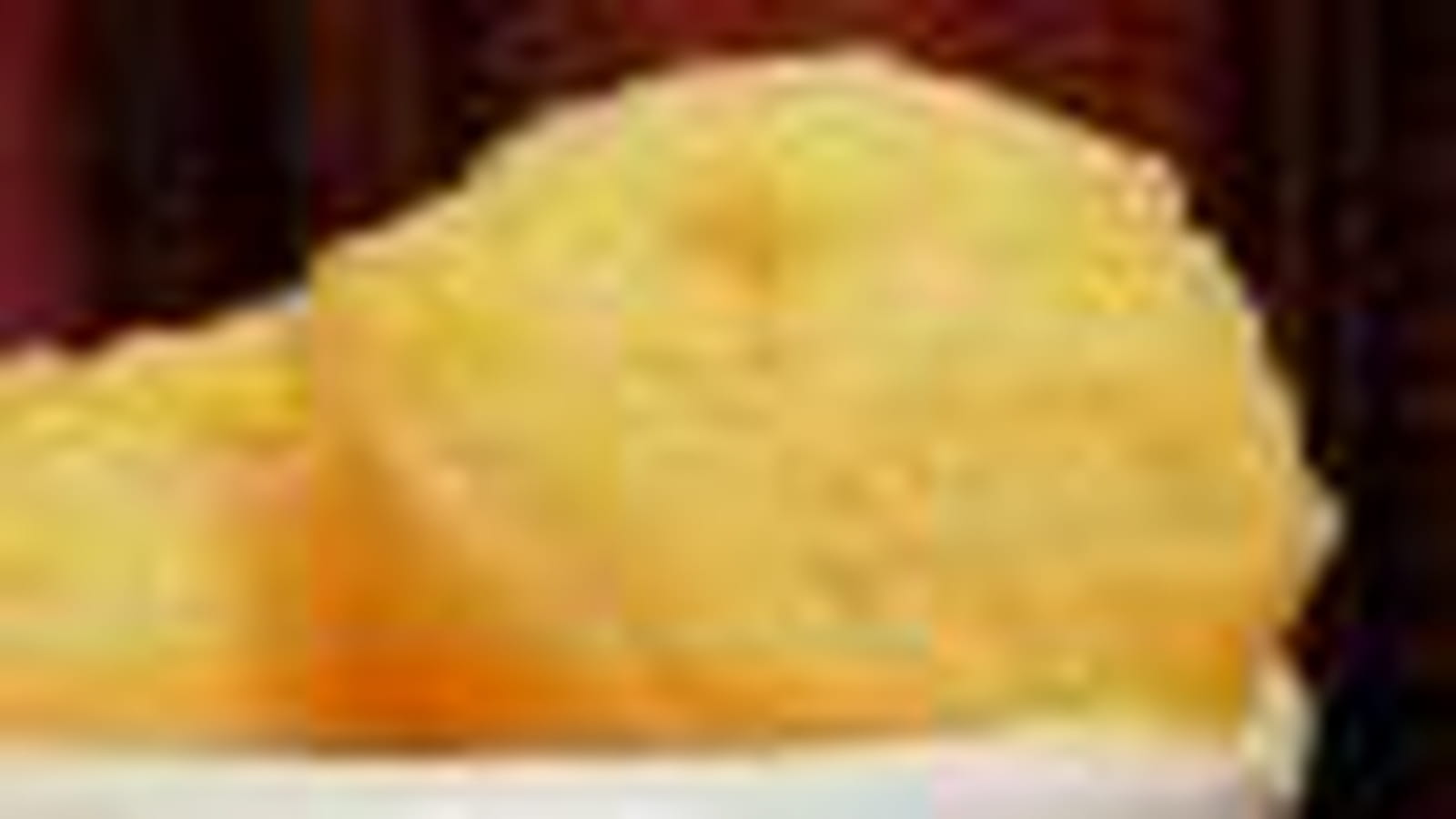 Sorbet à la mangue