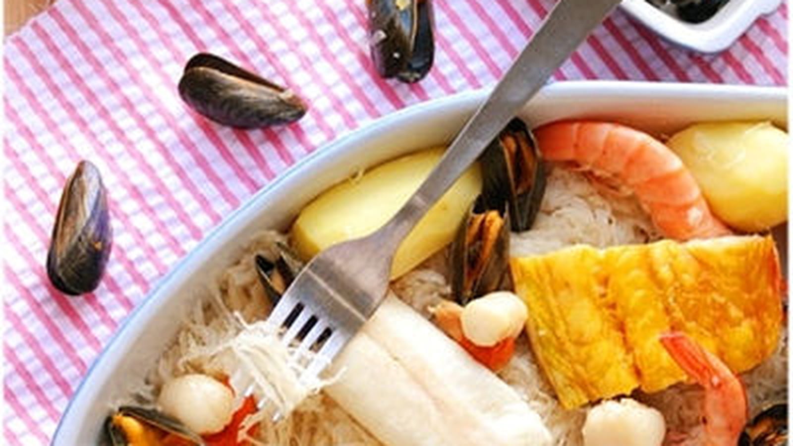 Choucroute de la mer
