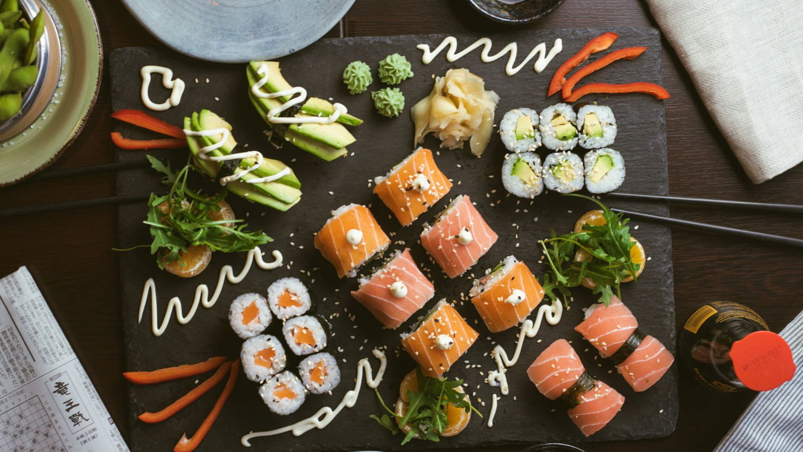 Championnat de France de sushi 