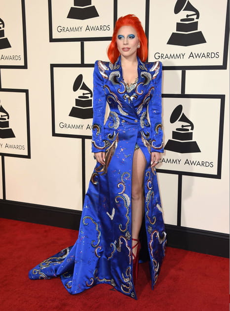 Hommage à David Bowie