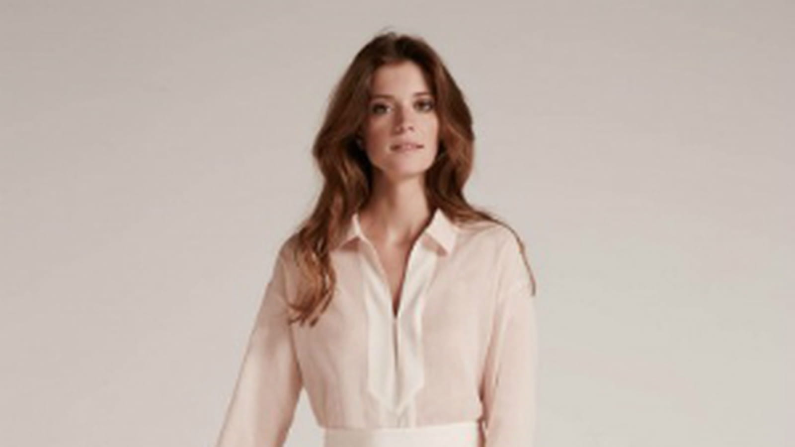 Jupe et chemise Pablo