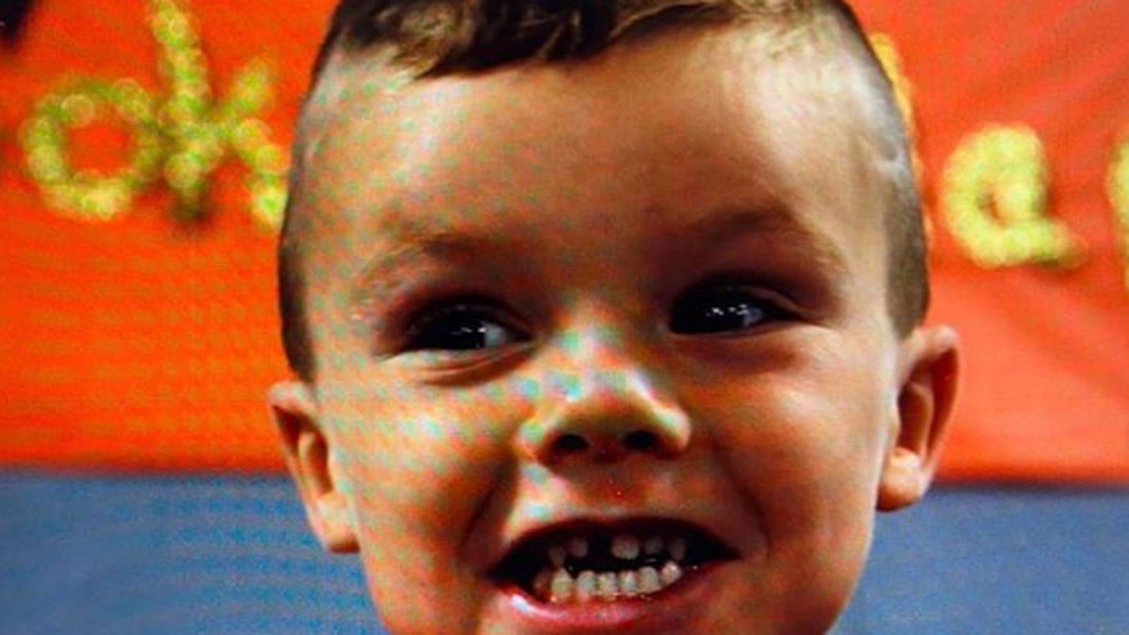 Cruz Beckham
