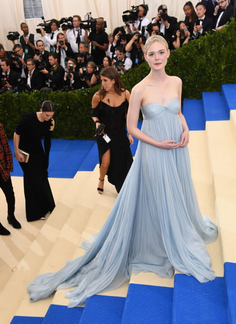 Elle Fanning
