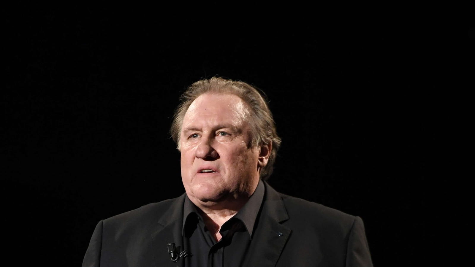 Gérard Depardieu 
