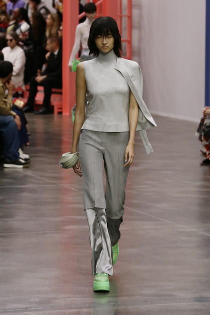 Look&nbsp;35&nbsp;du d&eacute;fil&eacute; Fendi