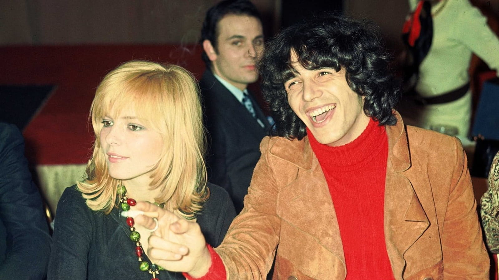 Julien Clerc et France Gall