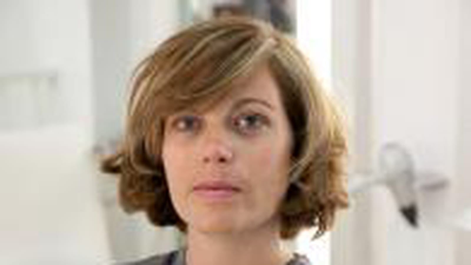 La nouvelle coupe de cheveux d'Emilie