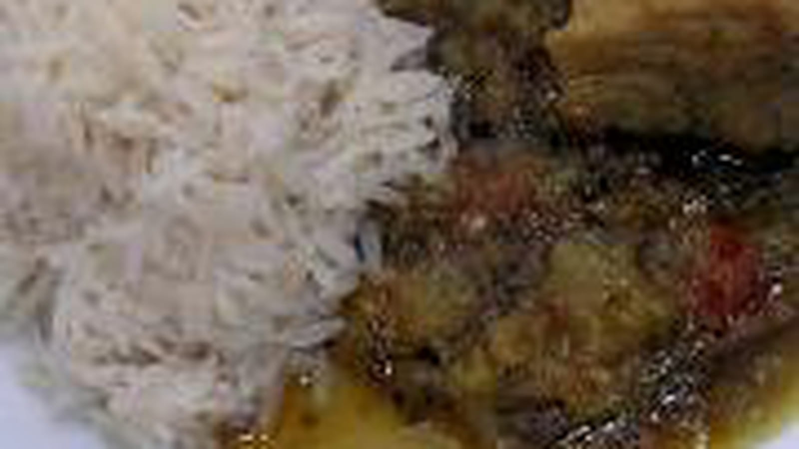 Daube de porc au curry