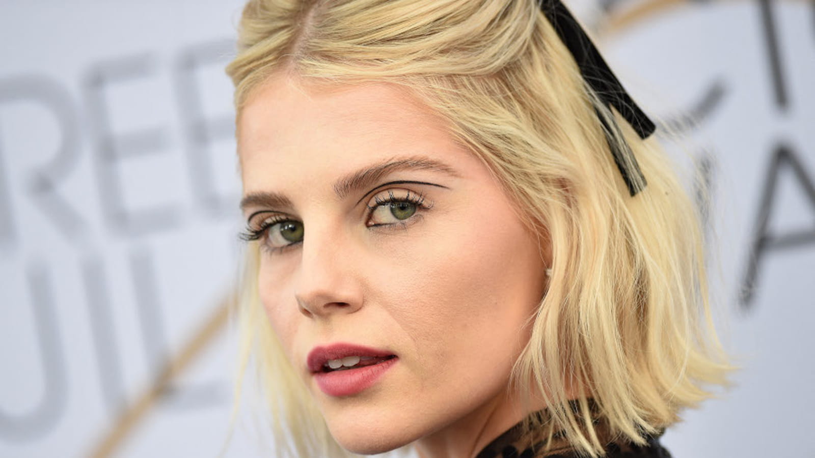 Lucy Boynton 