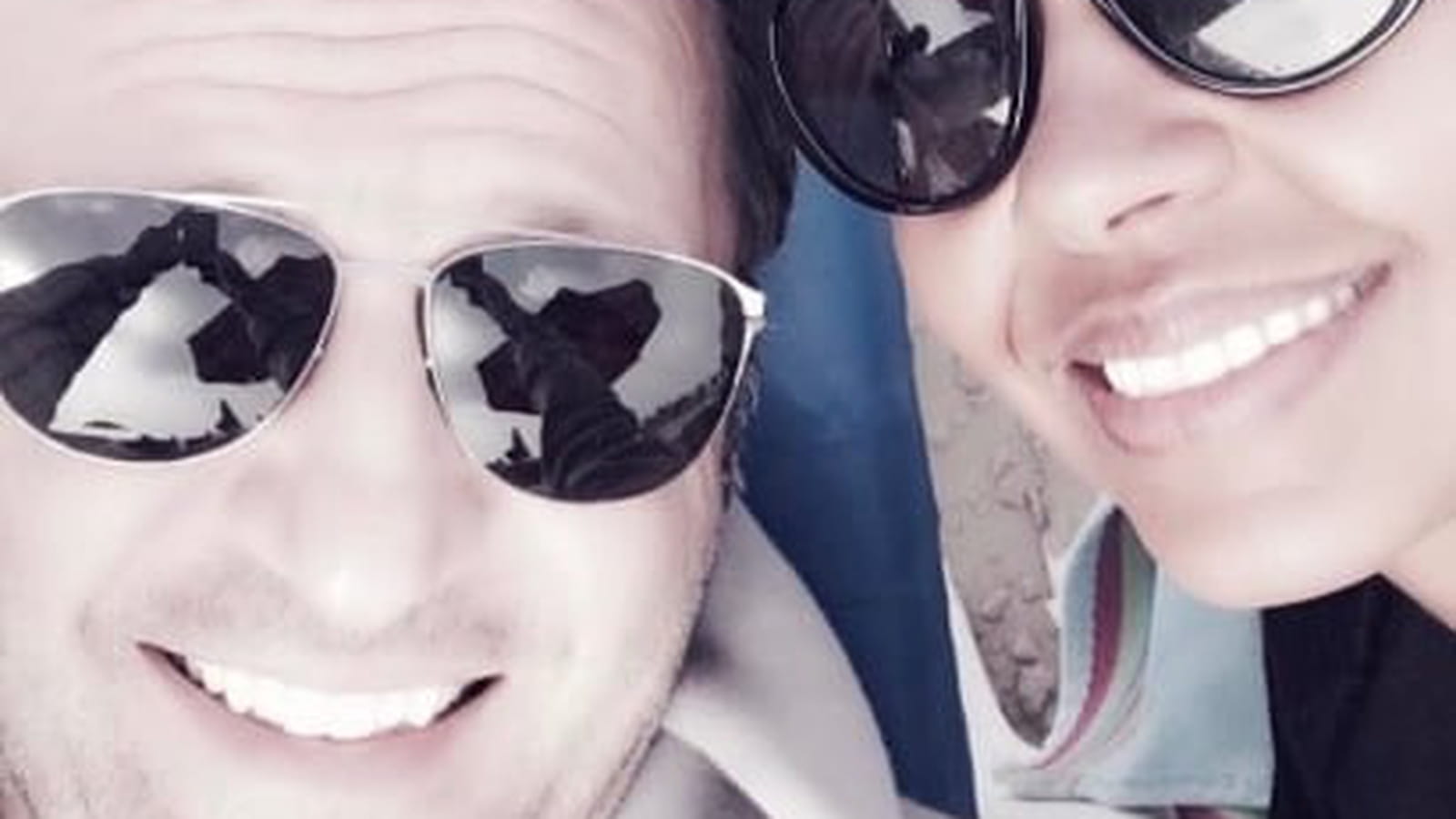 Arthur et Karine Le Marchand 