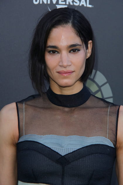 Frange de star&nbsp;: Sofia Boutella sans frange