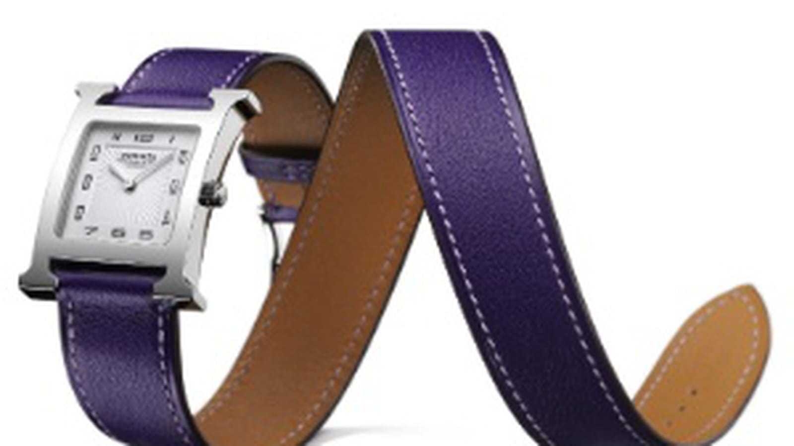 Montre "Heure H" d'Hermès