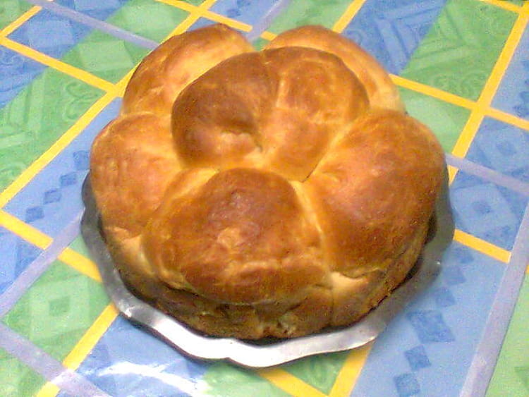 Recette de Brioche inratable la recette facile