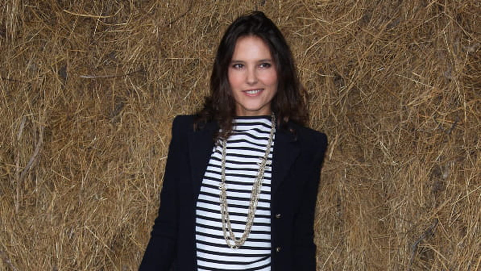Virginie Ledoyen le 6 octobre 2009