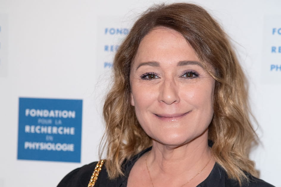 Le carr&eacute; boucl&eacute; de Daniela Lumbroso