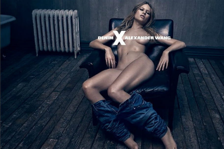 La campagne trash d'Alexander Wang