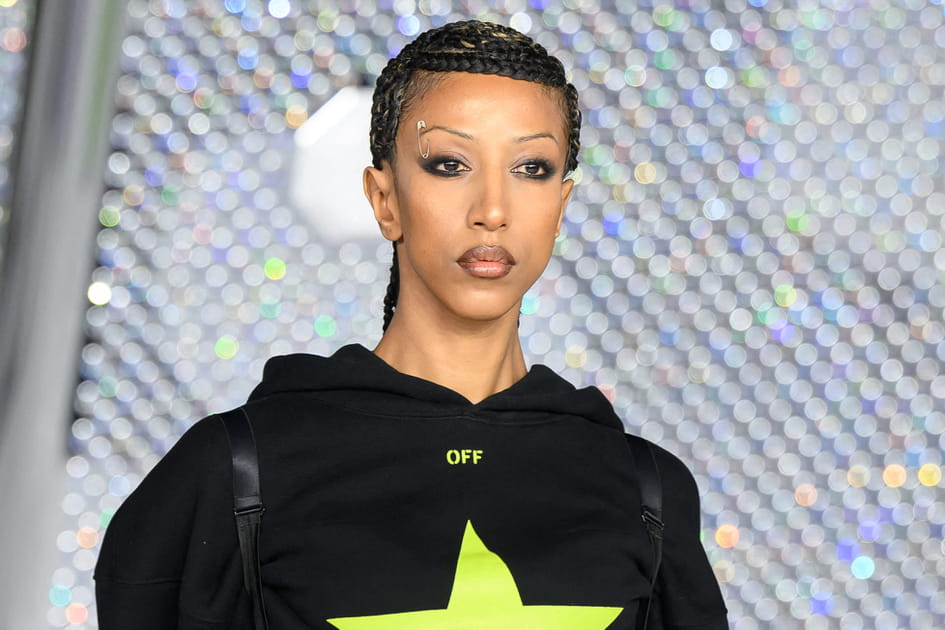 Le smoky grunge d'Off-White