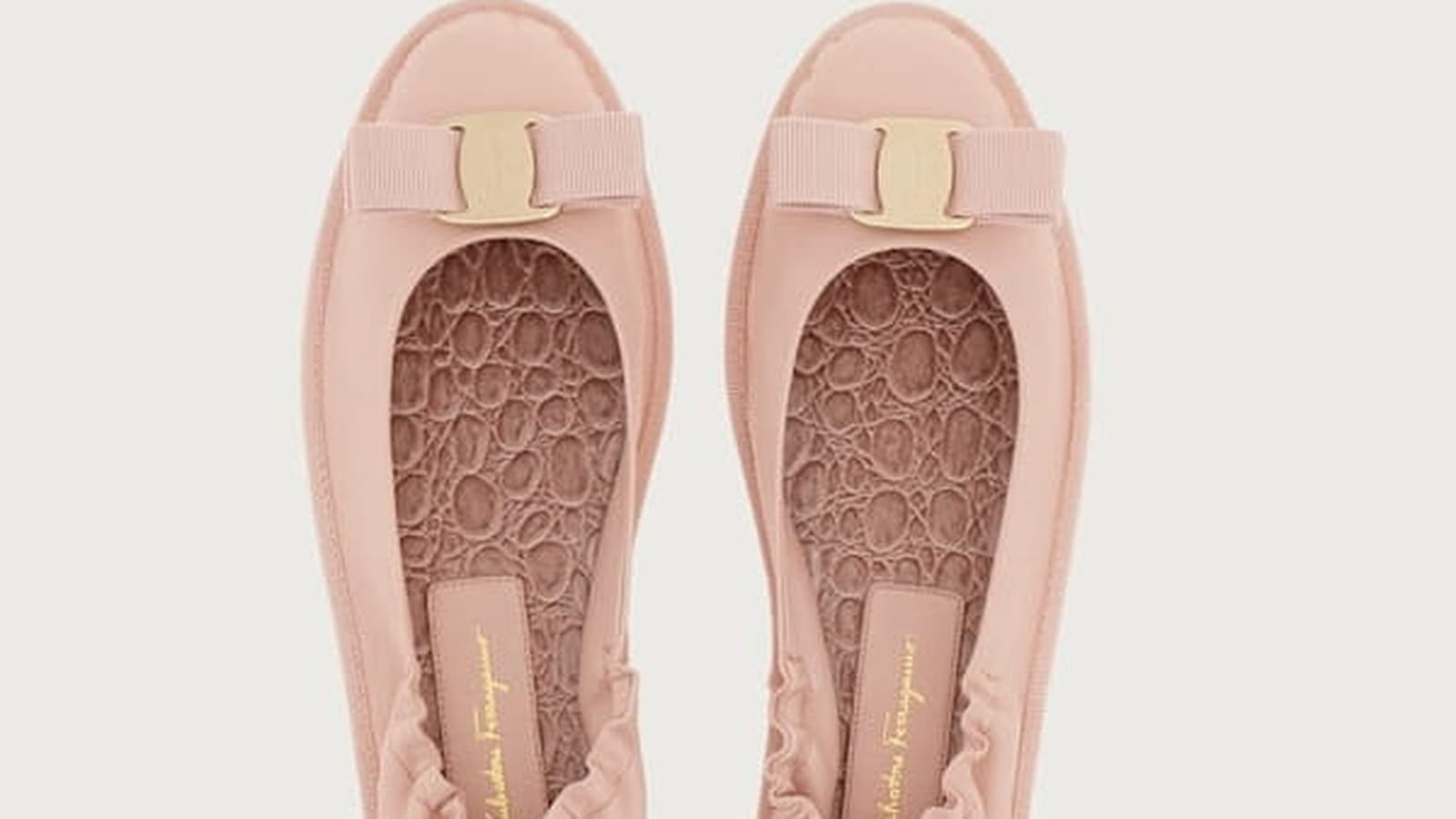 Ballerines Ferragamo 