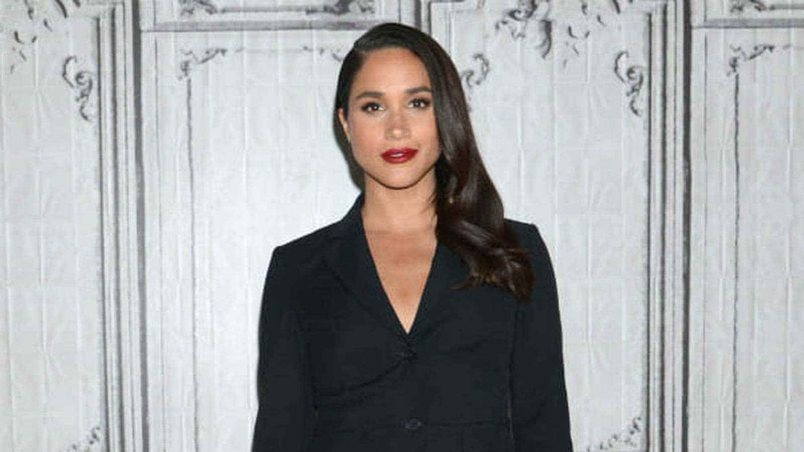 Meghan Markle le 17 mars 2016