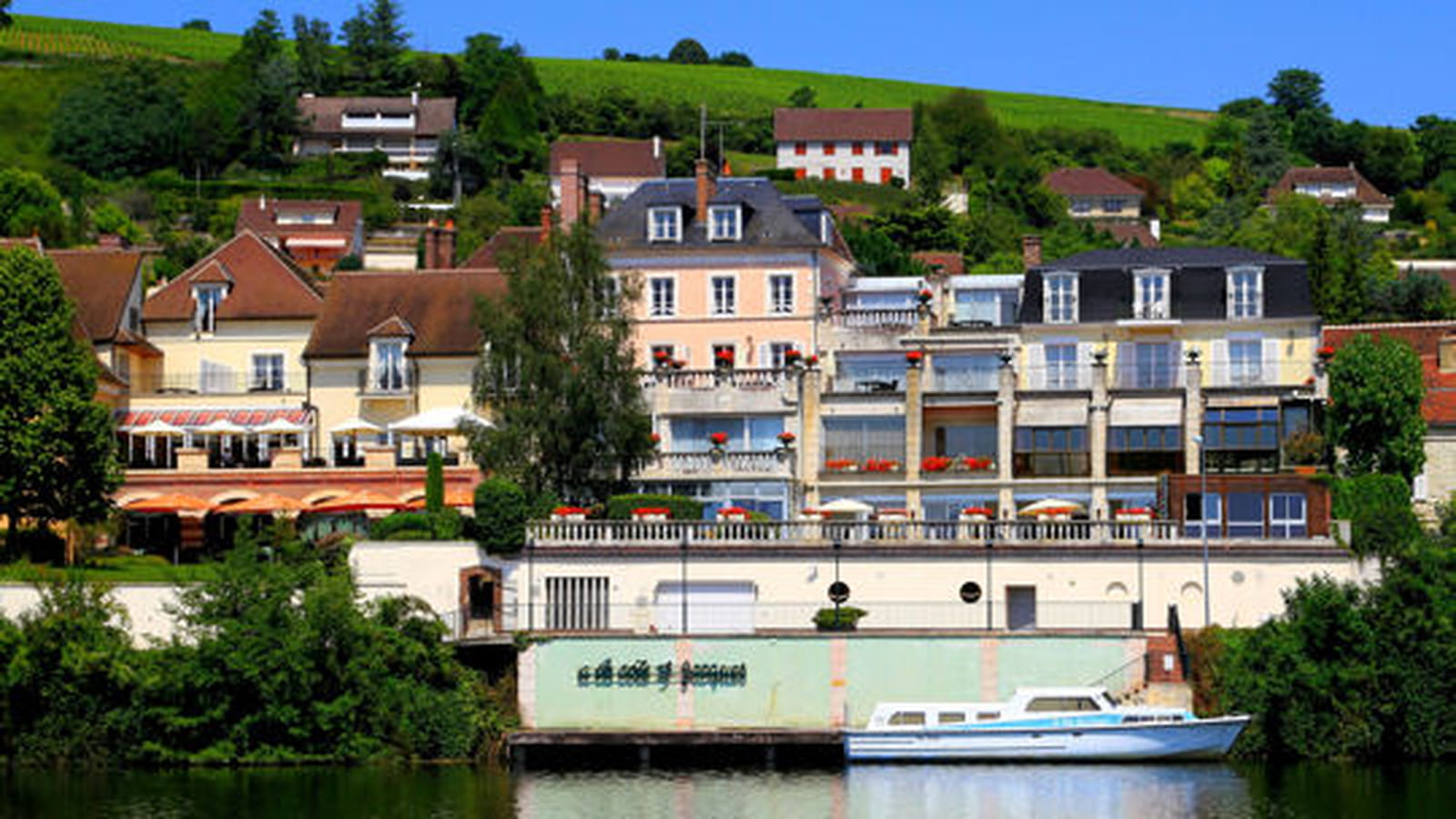 Bienvenue à La Côte Saint-Jacques