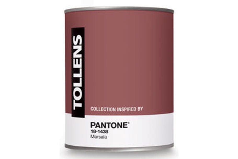 La couleur de l'année 2015 est le marsala