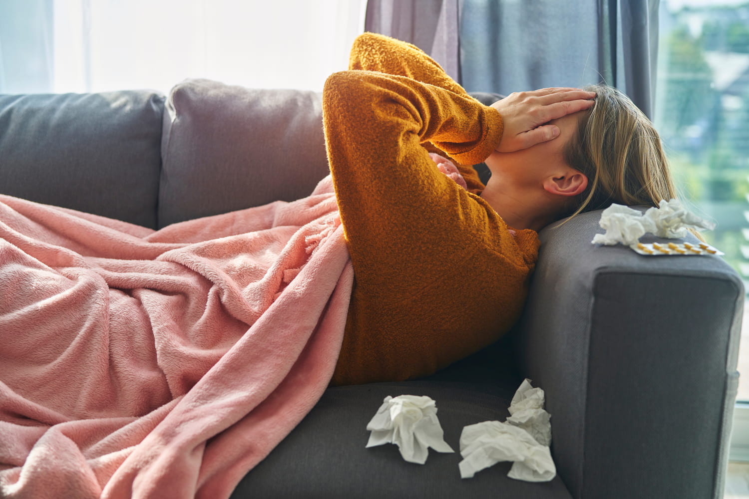 How to treat a cold quickly, according to a general practitioner