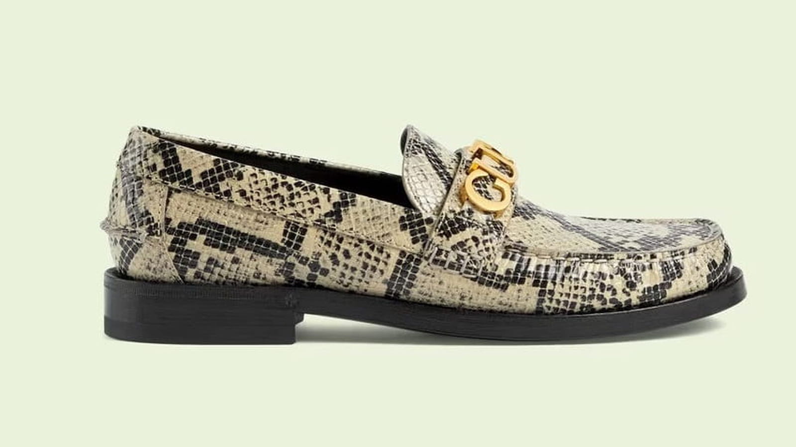 Mocassins Gucci