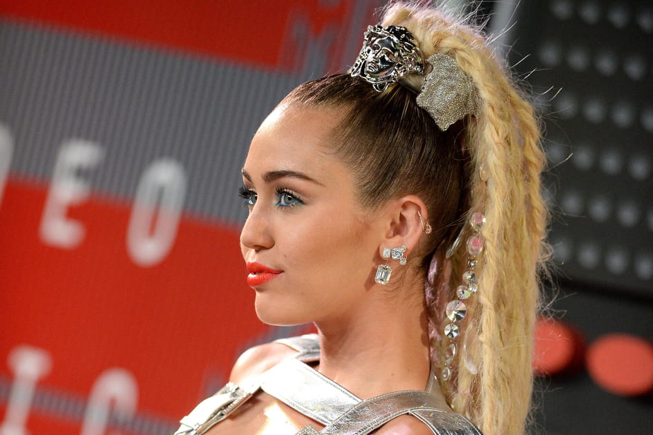 Les dreadlocks de Miley Cyrus