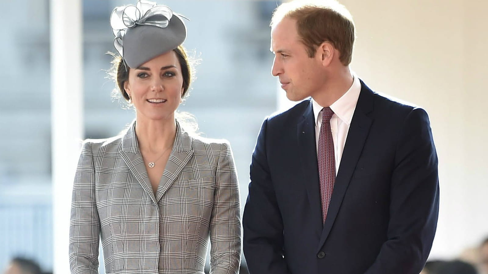 Kate Middleton le 21 octobre 2014