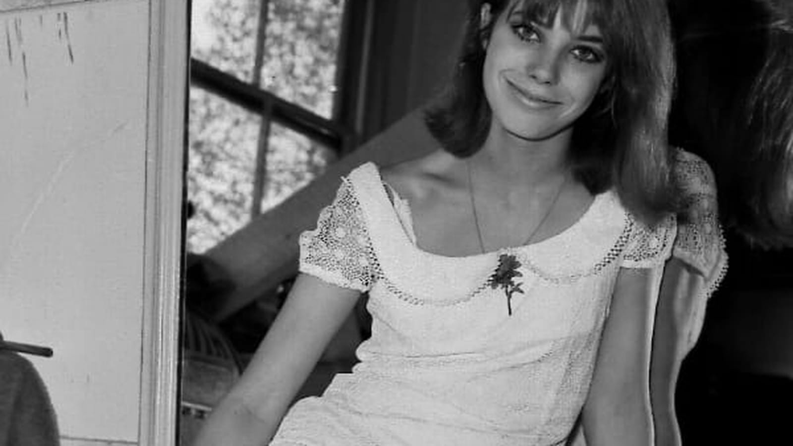 Jane Birkin en octobre 1964