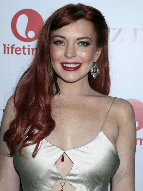 Lindsay Lohan, actrice