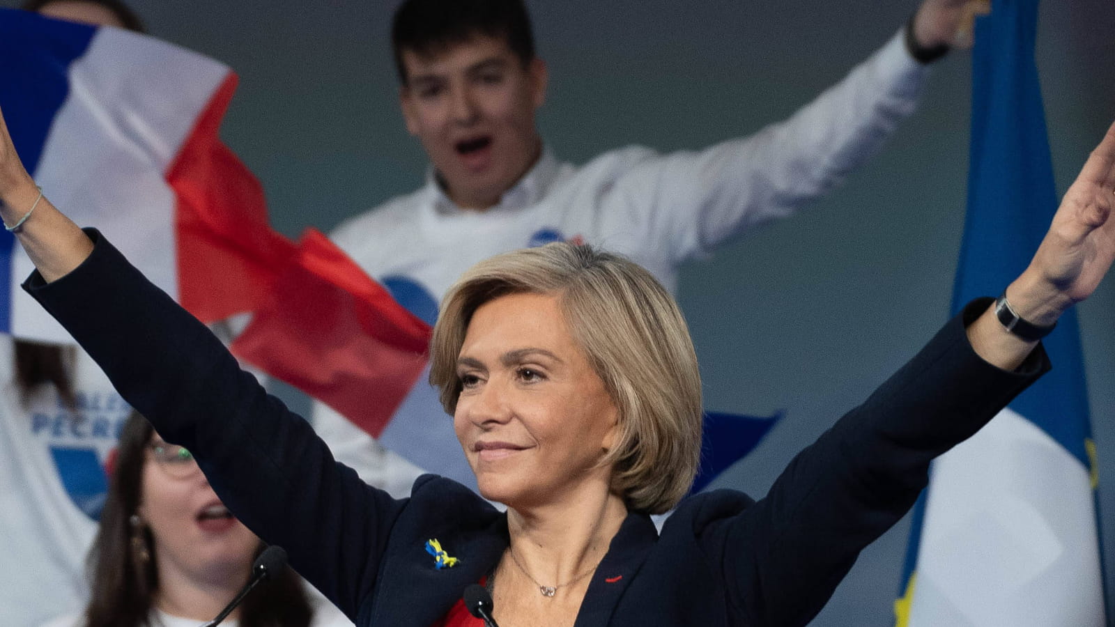 Valérie Pécresse