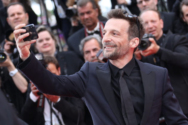 Mathieu Kassovitz, roi du selfie