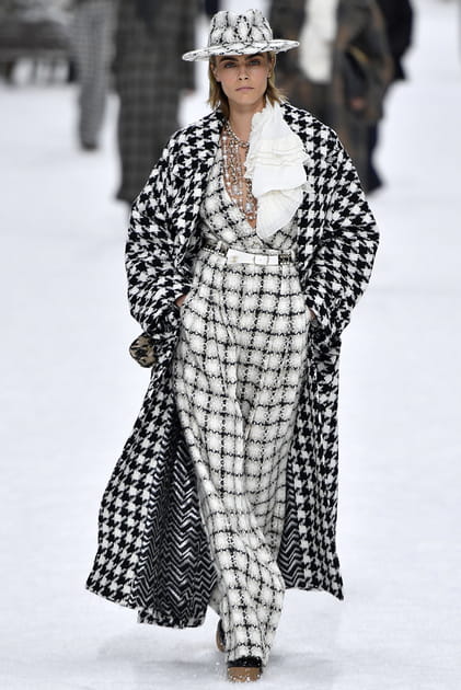 Défilé Chanel