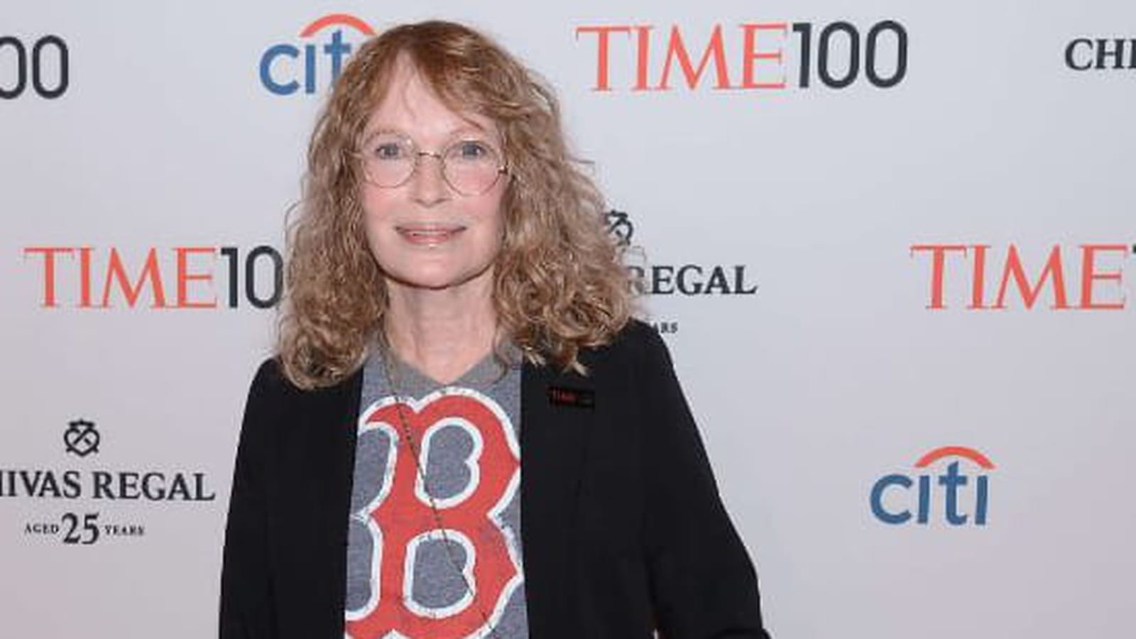 Mia Farrow