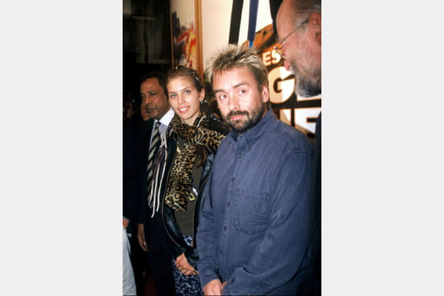 Maiwenn Et Luc Besson Un Couple Improbable
