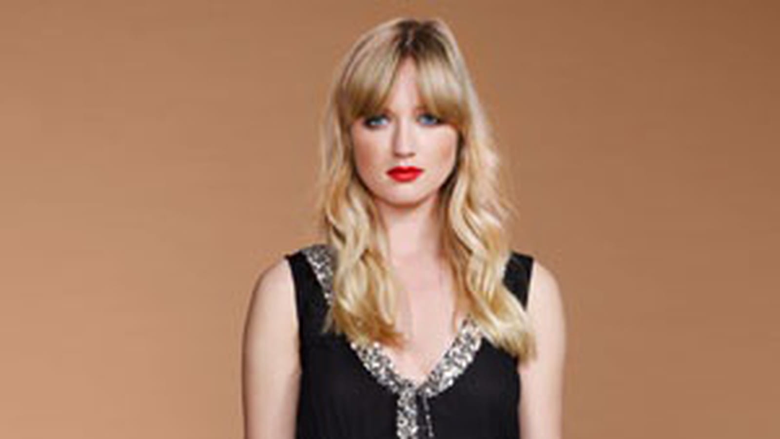 Robe noire de New Look
