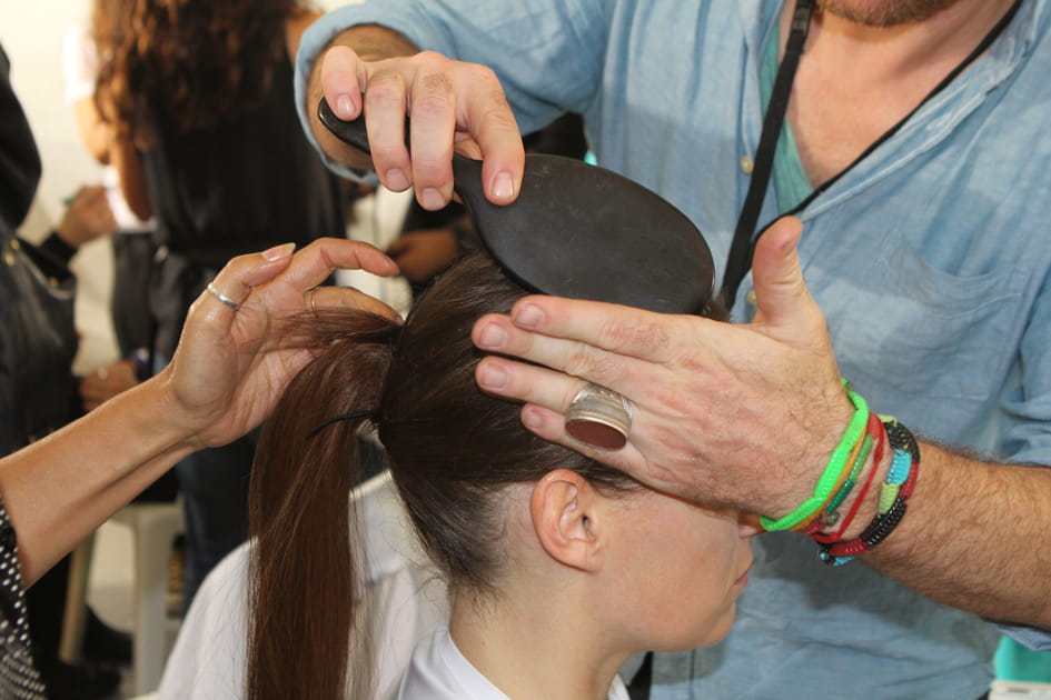 Les m&egrave;ches rebelles