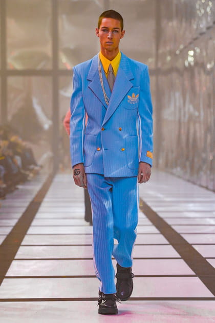 Look 47 du défilé Gucci