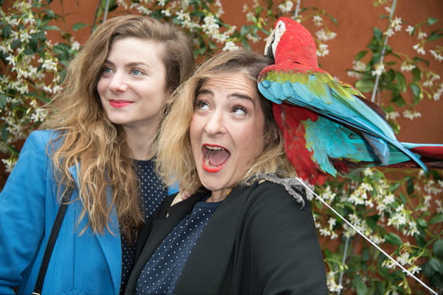 Sarah Suco et Marilou Berry