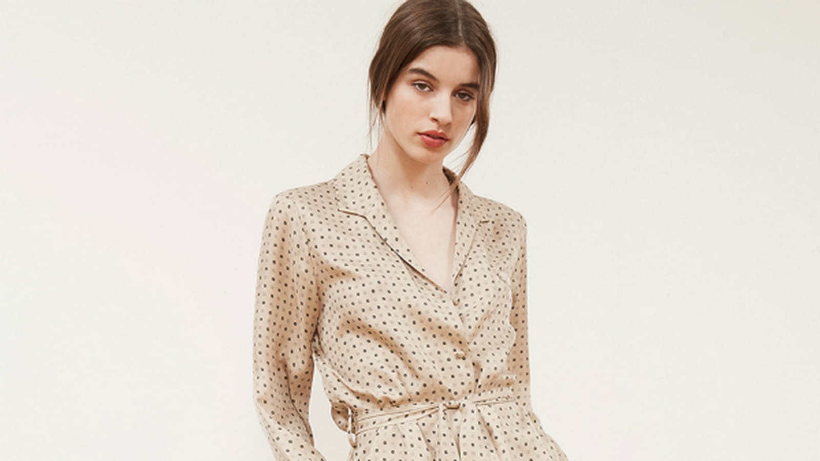 Pantalon et veste Mes Demoiselles 