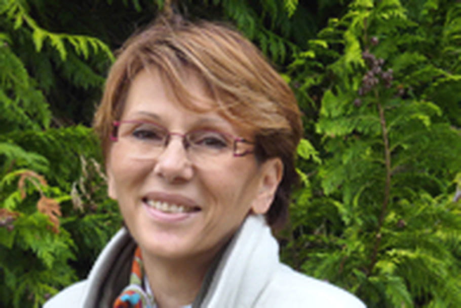 "Cette passion du jardinage est dévorante car je pense jardin, je vis jardin..."