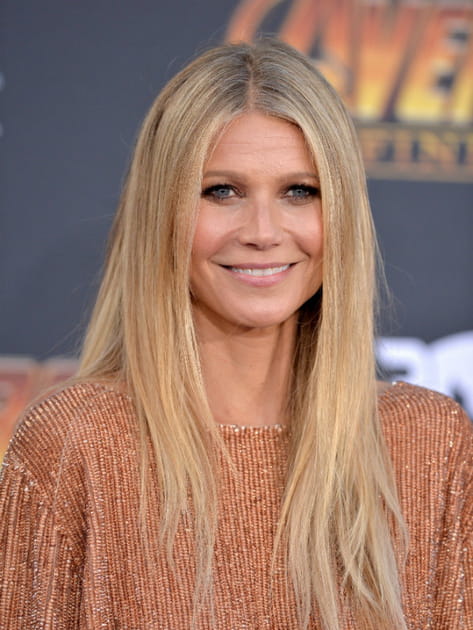 Le shampoing sec de Gwyneth Paltrow