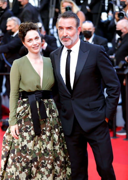 Au Festival de Cannes 2021, avec Nathalie P&eacute;chalat